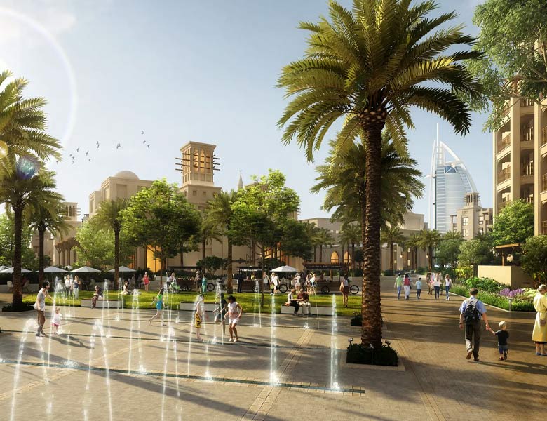 Madinat Jumeirah Living