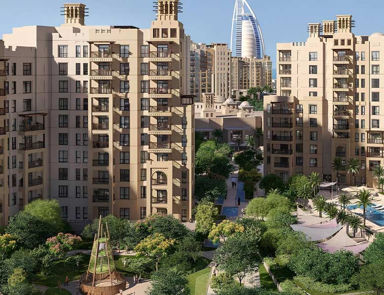 Madinat Jumeirah Living