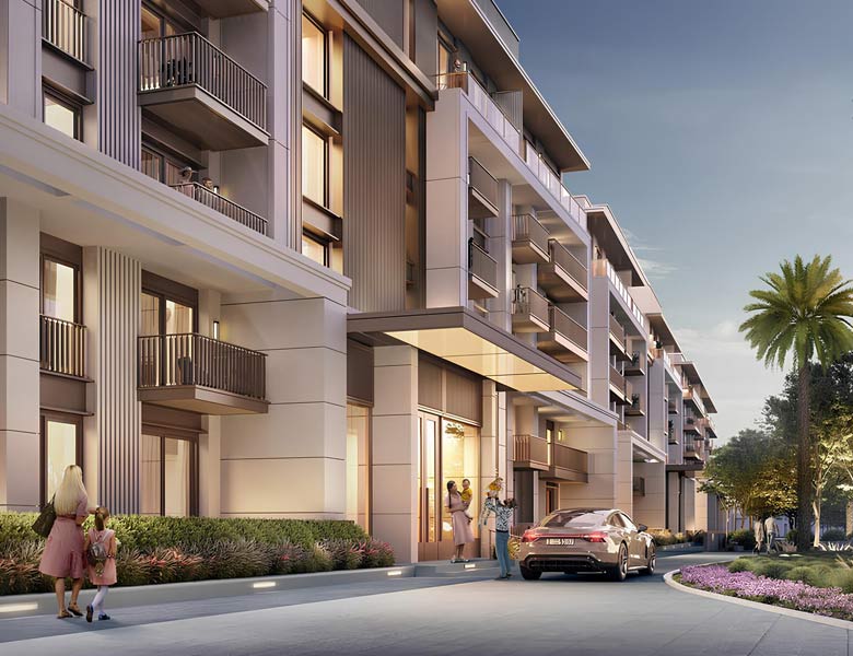 Madinat Jumeirah Living