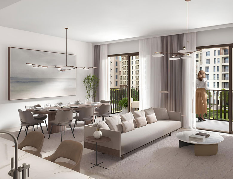 Madinat Jumeirah Living