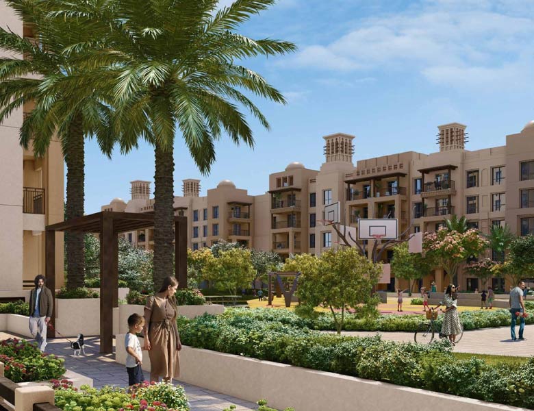 Madinat Jumeirah Living