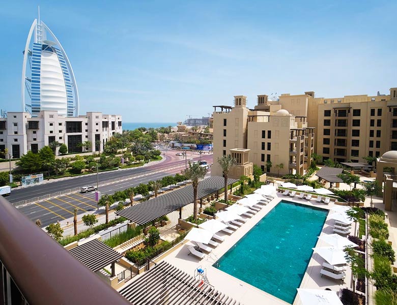 Madinat Jumeirah Living