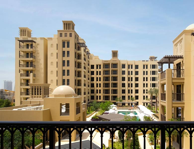 Madinat Jumeirah Living