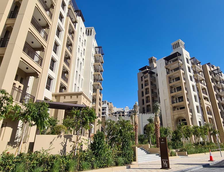 Madinat Jumeirah Living