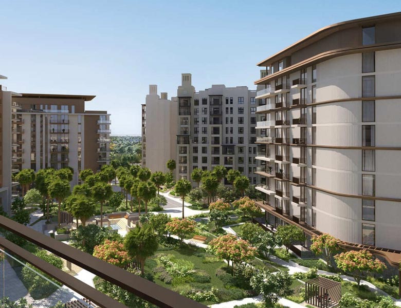 Madinat Jumeirah Living